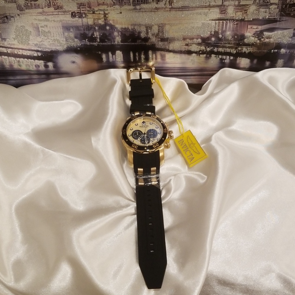 🛑SOLD🚫INVICTA MEN'S PRO DIVER WATCH - Picture 5 of 7